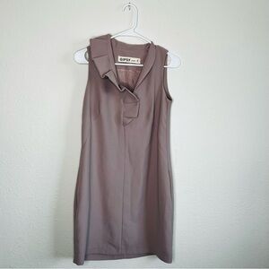 Gypsy Blush Muave Sheath Dress